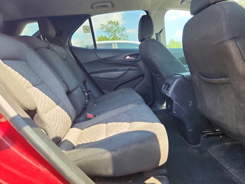 Photo 11 from auction – 2018 CHEVROLET EQUINOX with VIN 2GNAXSEVXJ6300645