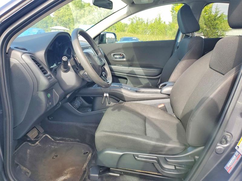 Photo 7 from auction – 2017 HONDA HR-V with VIN 3CZRU6H58HG701577