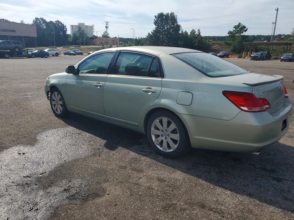 Photo 2 from auction – 2006 TOYOTA AVALON with VIN 4T1BK36B06U112386
