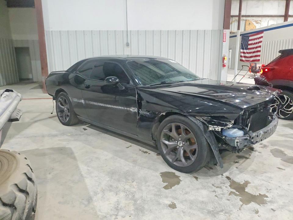Photo 4 from auction – 2018 DODGE CHALLENGER with VIN 2C3CDZBT2JH259992