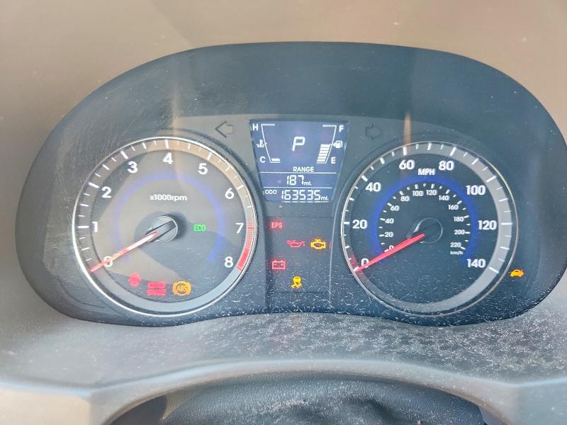 Photo 9 from auction – 2013 HYUNDAI ACCENT with VIN KMHCT4AEXDU488793