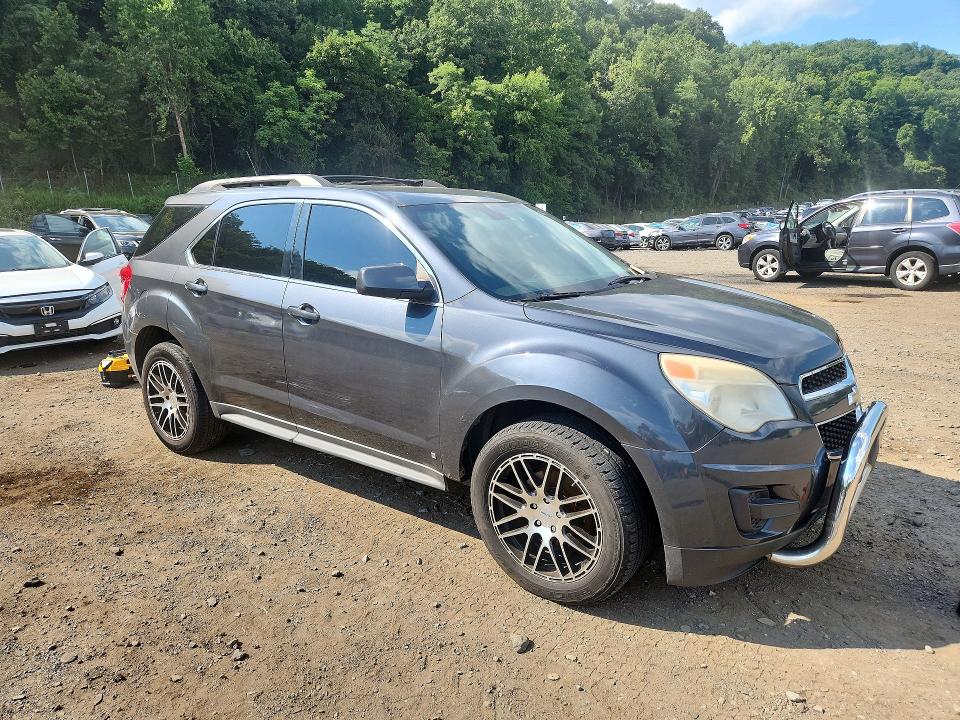 صورة رقم 4 من المزاد - 2010 CHEVROLET EQUINOX مع VIN 2CNFLEEY9A6208783