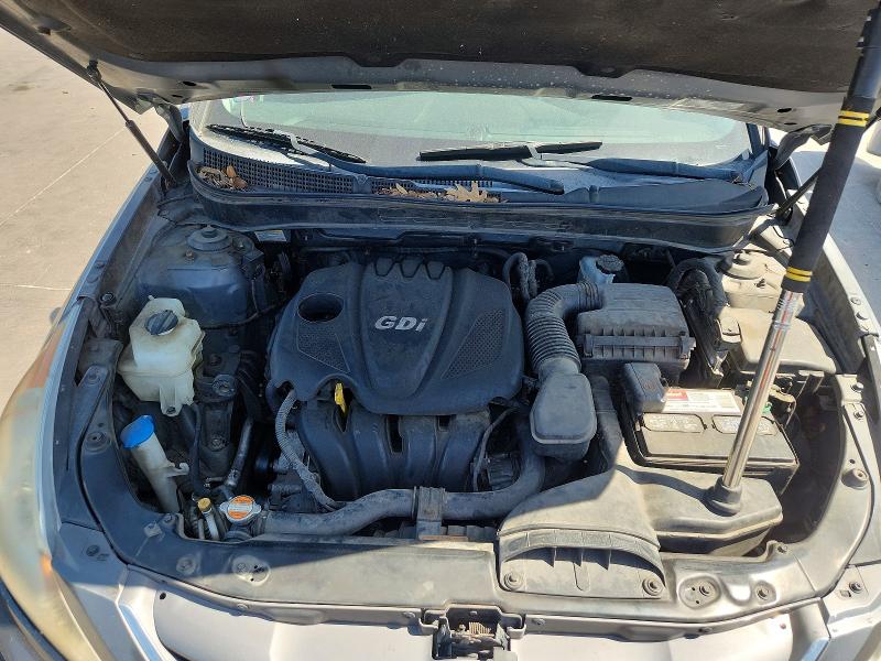 Снимка 11 от търг – 2012 HYUNDAI SONATA с VIN 5NPEB4AC9CH453170