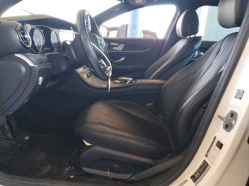Photo 7 from auction – 2019 MERCEDES-BENZ E with VIN WDDZF4JB4KA526972