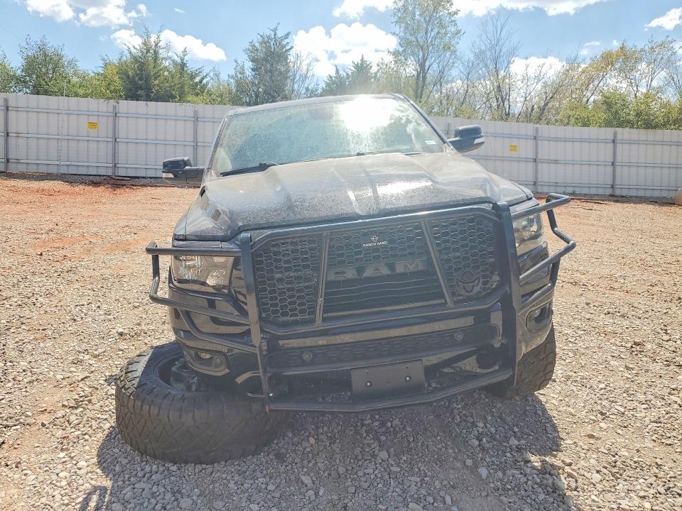 Photo 5 from auction – 2020 RAM 1500 with VIN 1C6SRFFT5LN348412
