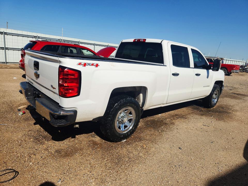 Photo 3 from auction – 2014 CHEVROLET SILVERADO with VIN 3GCUKPEC9EG423198