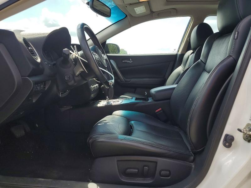 Photo 7 from auction – 2014 NISSAN MAXIMA with VIN 1N4AA5AP2EC486297