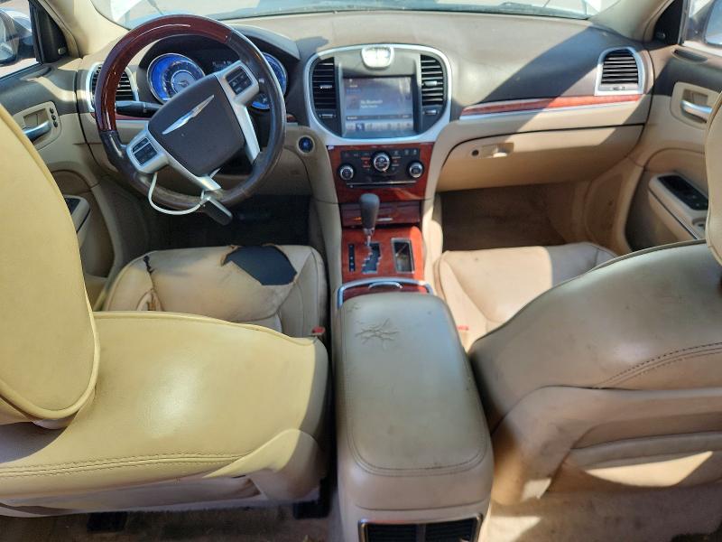 Снимка 8 от търг – 2011 CHRYSLER 300C с VIN 2C3CA6CT6BH559512
