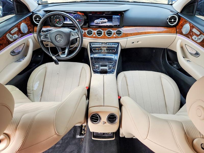 Снимка 8 от търг – 2018 MERCEDES-BENZ E с VIN WDDZF4KB3JA360778