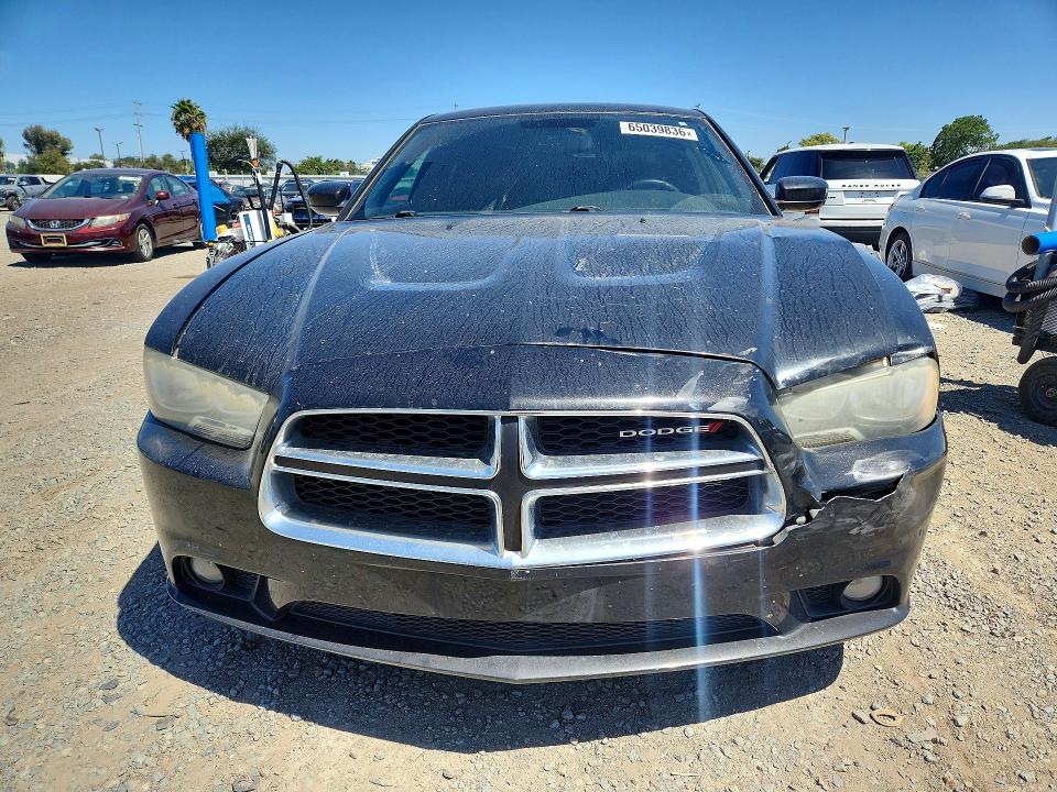Photo 5 from auction – 2013 DODGE CHARGER with VIN 2C3CDXHGXDH612997