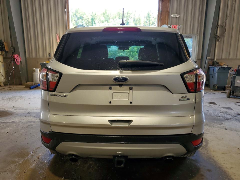 Photo 6 from auction – 2018 FORD ESCAPE with VIN 1FMCU9GD5JUA49778