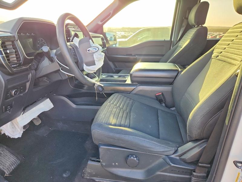 Photo 7 from auction – 2021 FORD F150 with VIN 1FTEW1CP0MKD21470
