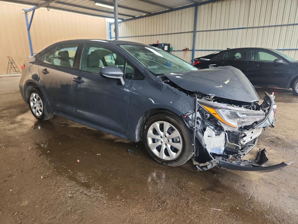 Photo 4 from auction – 2025 TOYOTA COROLLA with VIN 5YFB4MDE0SP321782