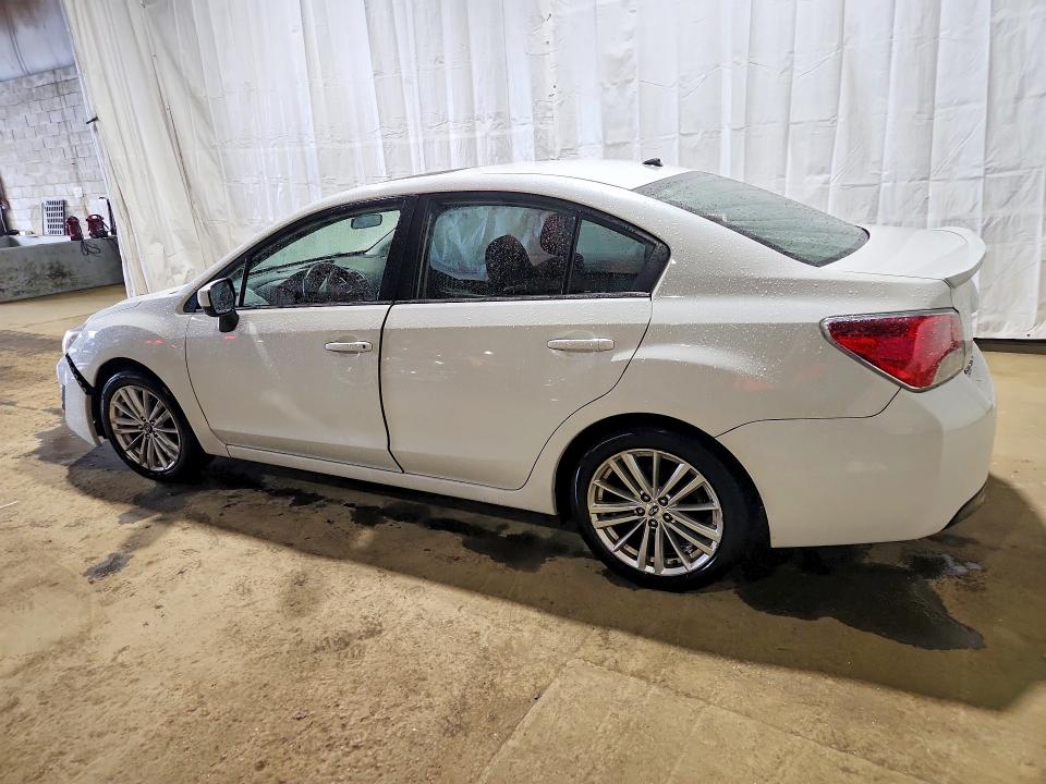 Photo 2 from auction – 2016 SUBARU IMPREZA with VIN JF1GJAF62GH016022