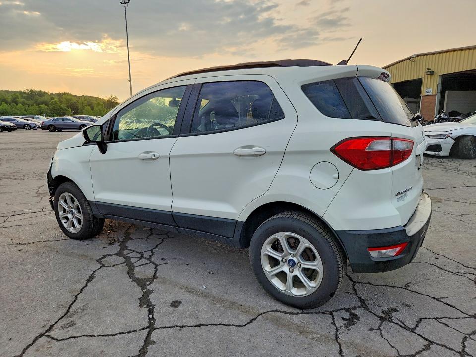 Photo 2 from auction – 2019 FORD ECOSPORT with VIN MAJ6S3GL0KC304197