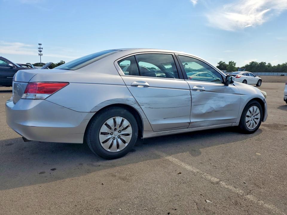 Photo 3 from auction – 2010 HONDA ACCORD with VIN 1HGCP2F36AA123174