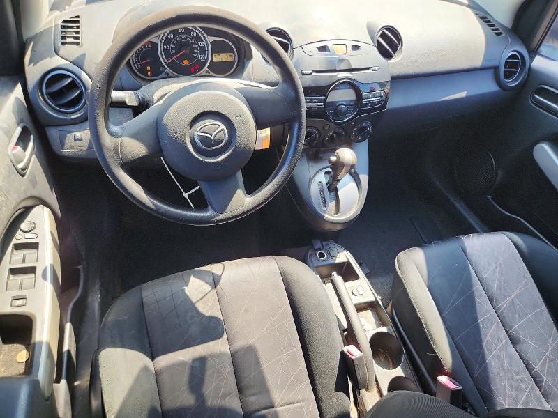 Photo 8 from auction – 2013 MAZDA MAZDA2 with VIN JM1DE1KY5D0152955