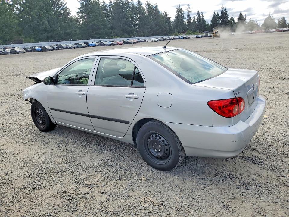 Photo 2 from auction – 2005 TOYOTA COROLLA with VIN 1NXBR32E25Z495788