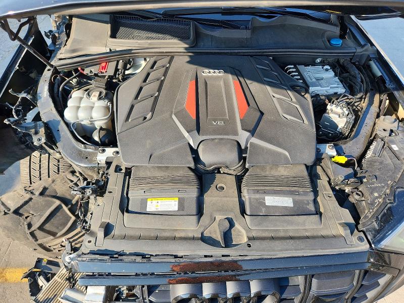 صورة رقم 12 من المزاد - 2022 AUDI SQ7 مع VIN WA1VWBF73ND021097
