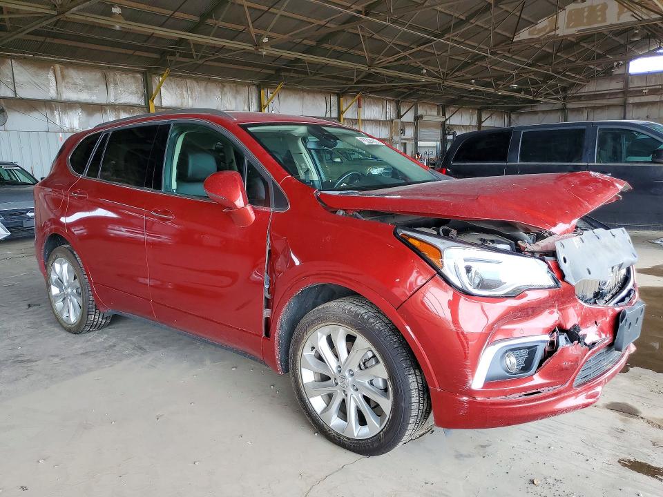 Foto 4 de la subasta – 2016 BUICK ENVISION con VIN LRBFXESX1GD158040