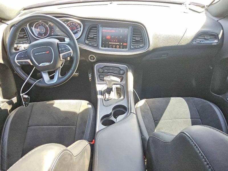 Photo 8 from auction – 2016 DODGE CHALLENGER with VIN 2C3CDZFJ3GH178081