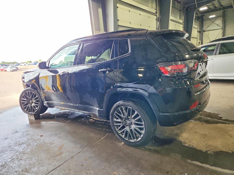 Photo 2 from auction – 2023 JEEP COMPASS with VIN 3C4NJDCN7PT500722