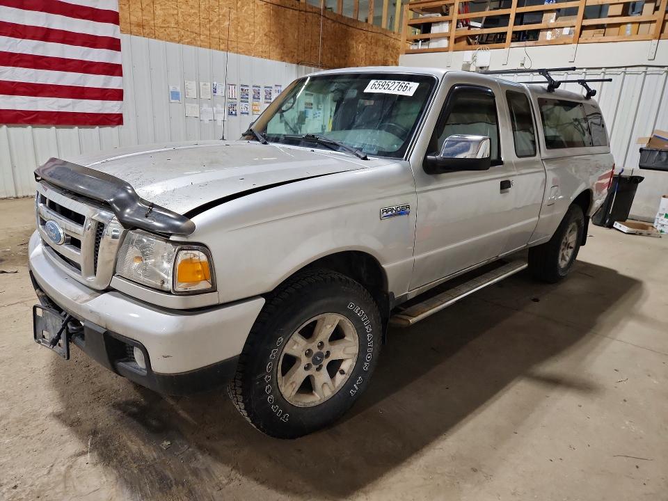 FORD RANGER 2006 with VIN 1FTZR15E86PA90487 - Photo from auction