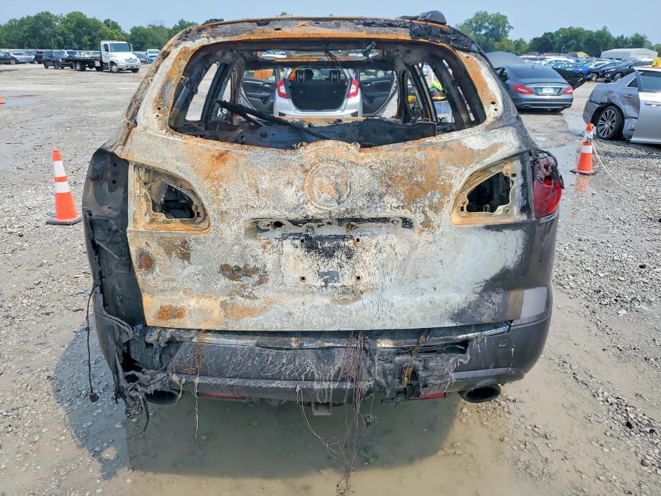 Photo 6 from auction – 2012 BUICK ENCLAVE with VIN 5GAKRCED9CJ192501
