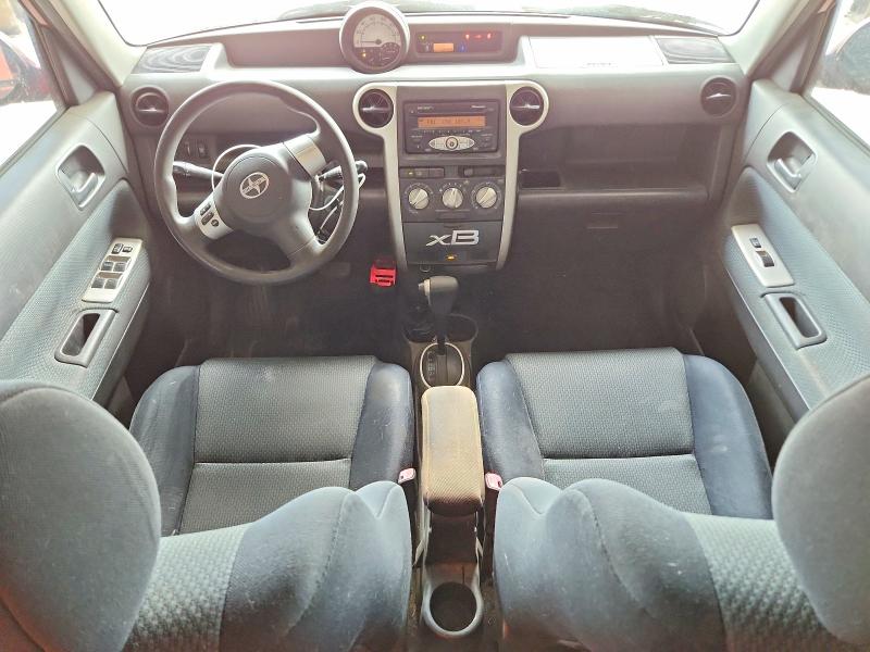 Photo 8 from auction – 2006 SCION XB with VIN JTLKT324964094192
