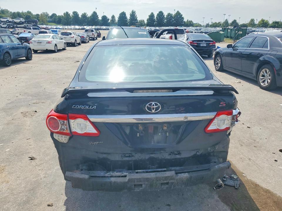 Photo 6 from auction – 2012 TOYOTA COROLLA with VIN 5YFBU4EE2CP033407