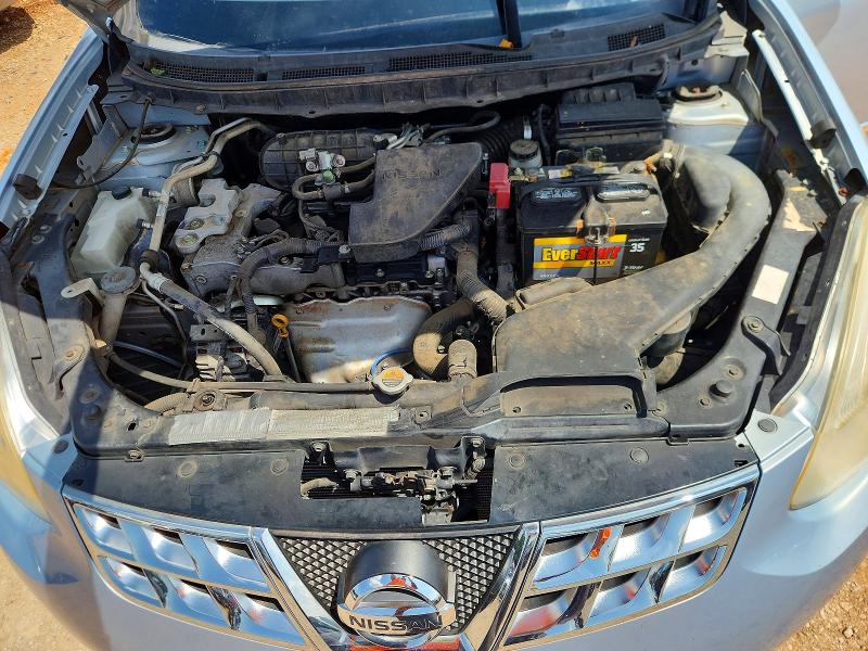 Photo 12 from auction – 2012 NISSAN ROGUE with VIN JN8AS5MT7CW303220