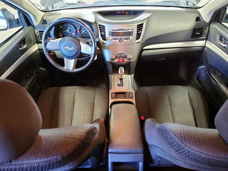 Photo 8 from auction – 2011 SUBARU OUTBACK with VIN 4S4BRCCC4B3313930