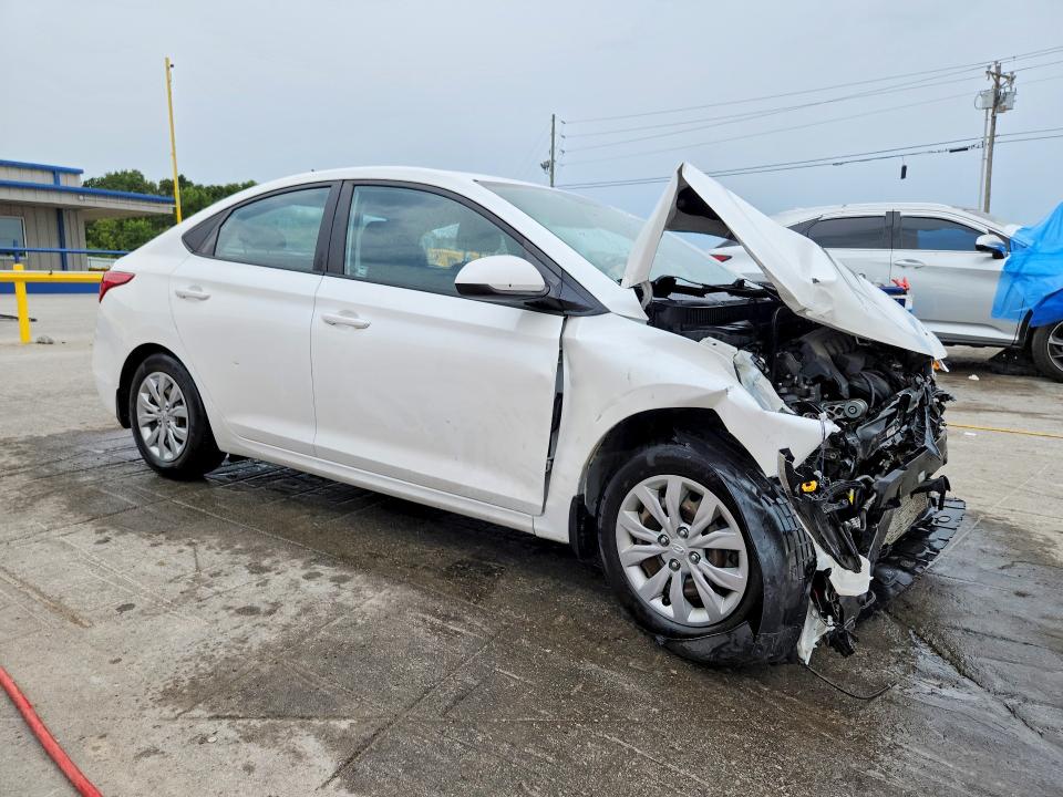 Photo 4 from auction – 2020 HYUNDAI ACCENT with VIN 3KPC24A62LE120024