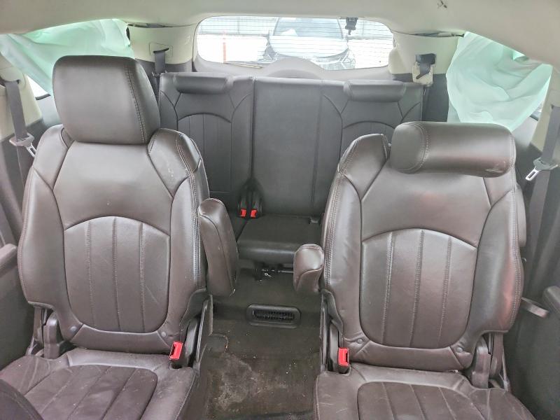 Photo 10 from auction – 2014 BUICK ENCLAVE with VIN 5GAKRBKD2EJ192809
