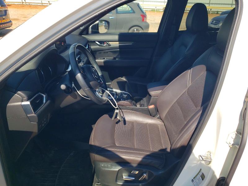 Photo 7 from auction – 2019 MAZDA CX-5 with VIN JM3KFBEY8K0580898