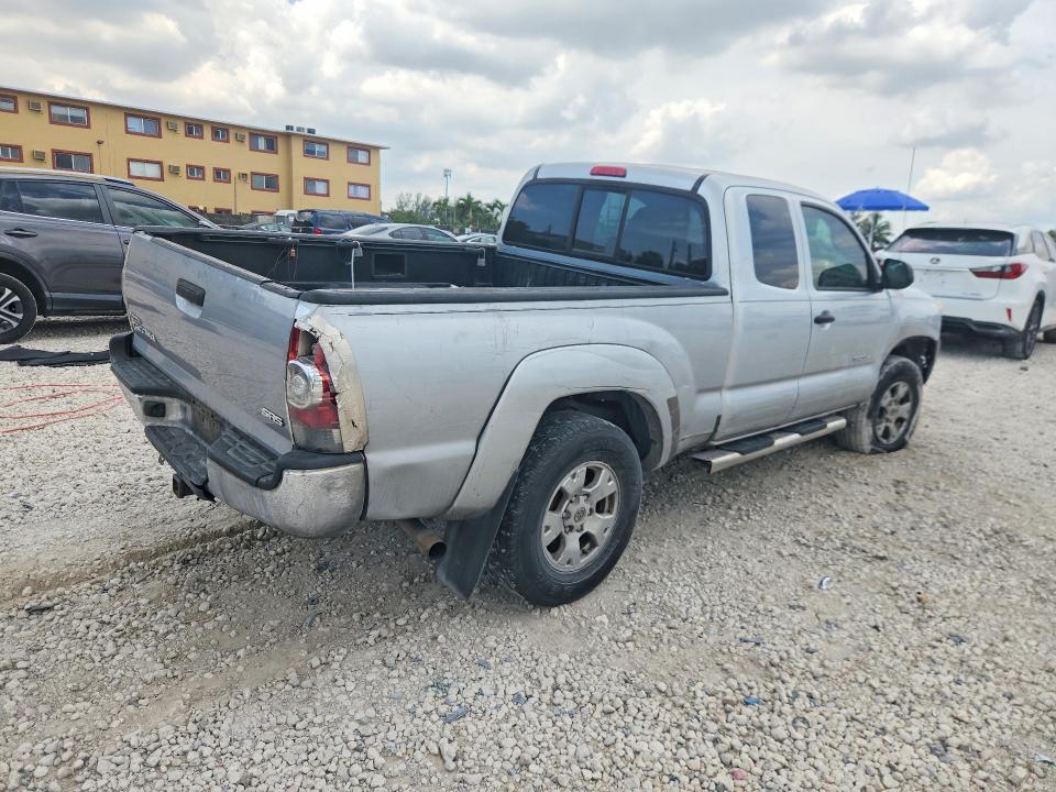 Photo 3 from auction – 2012 TOYOTA TACOMA with VIN 5TFTX4GN2CX006413