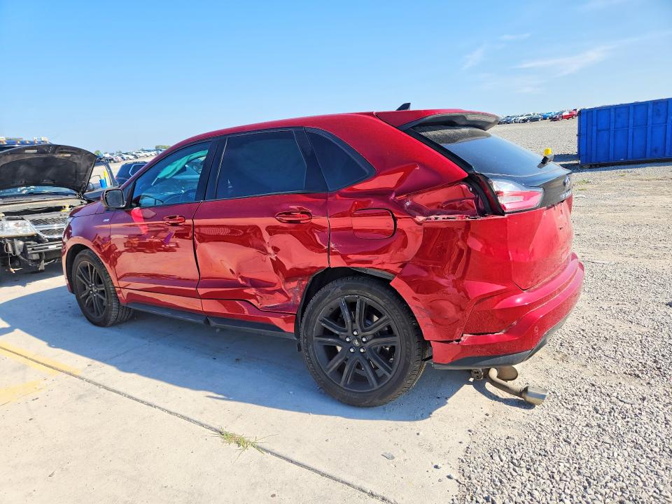 Снимка 2 от търг – 2021 FORD EDGE с VIN 2FMPK4J94MBA24962
