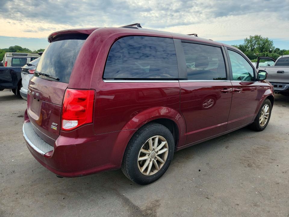 Photo 3 from auction – 2018 DODGE GRAND CARAVAN with VIN 2C4RDGCG2JR159672