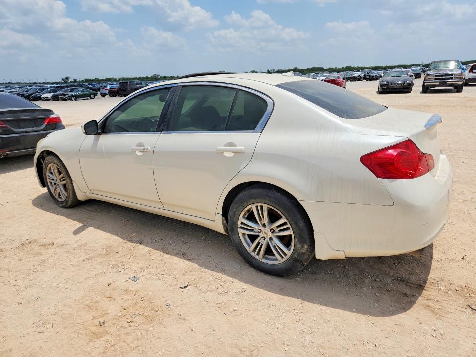 Photo 2 from auction – 2015 INFINITI Q40 with VIN JN1CV6AR2FM650824