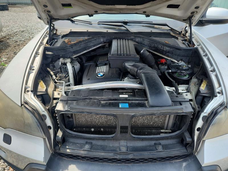 Photo 12 from auction – 2009 BMW X5 with VIN 5UXFE43519L272707