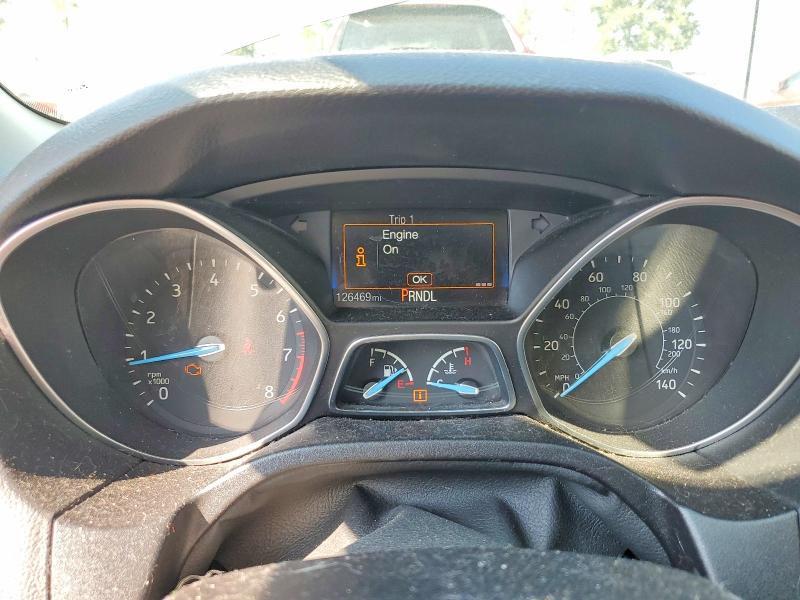 Photo 9 from auction – 2016 FORD FOCUS with VIN 1FADP3E2XGL247176