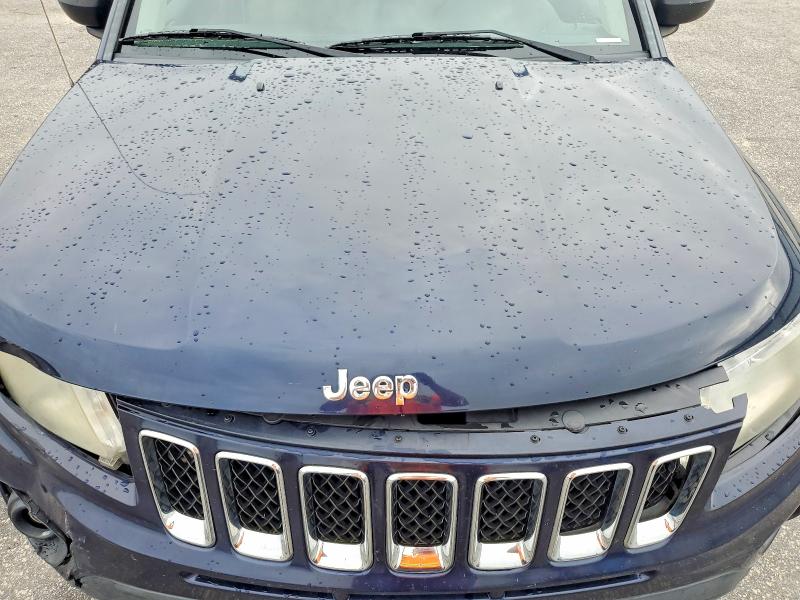 Photo 12 from auction – 2013 JEEP COMPASS with VIN 1C4NJCEBXDD102600