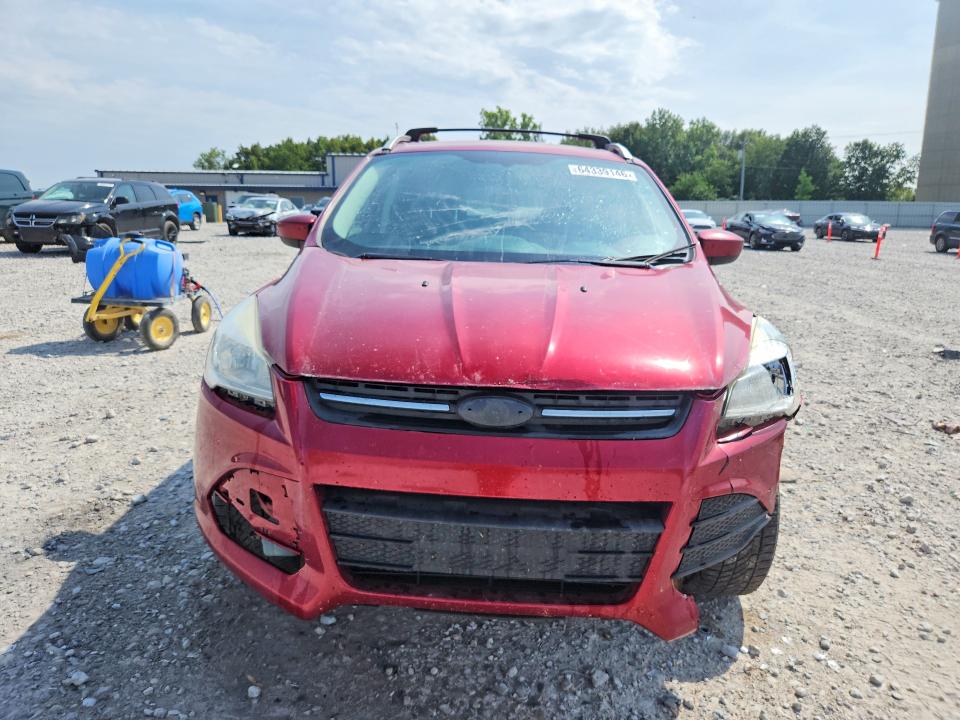 Photo 5 from auction – 2015 FORD ESCAPE with VIN 1FMCU9GX0FUC78029