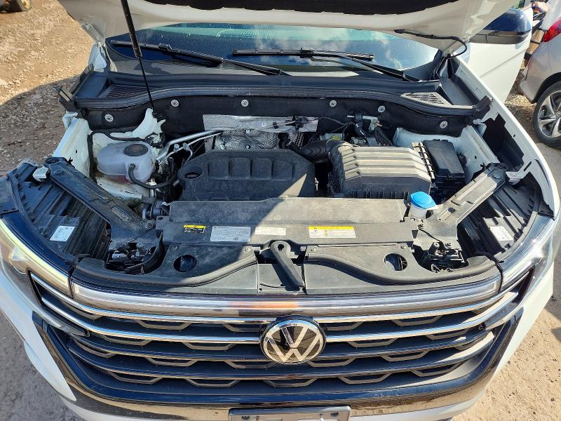 Photo 12 from auction – 2024 VOLKSWAGEN ATLAS with VIN 1V2CR2CA7RC581915