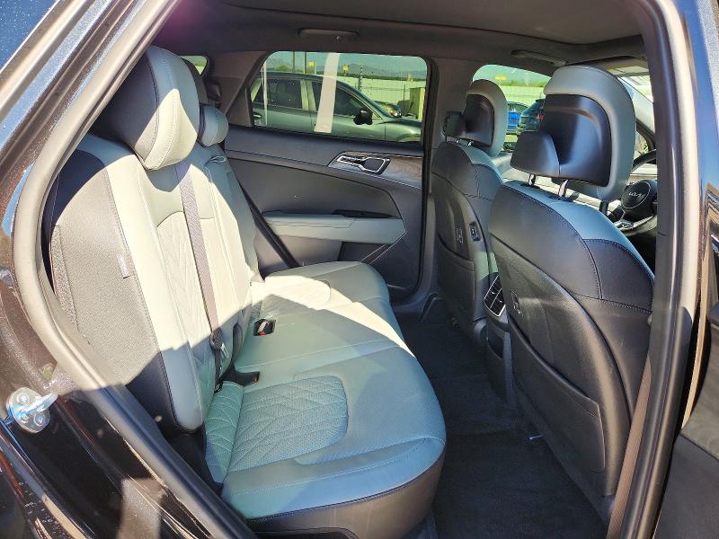 Снимка 11 от търг – 2025 KIA SPORTAGE с VIN KNDPZDDH3S7258955