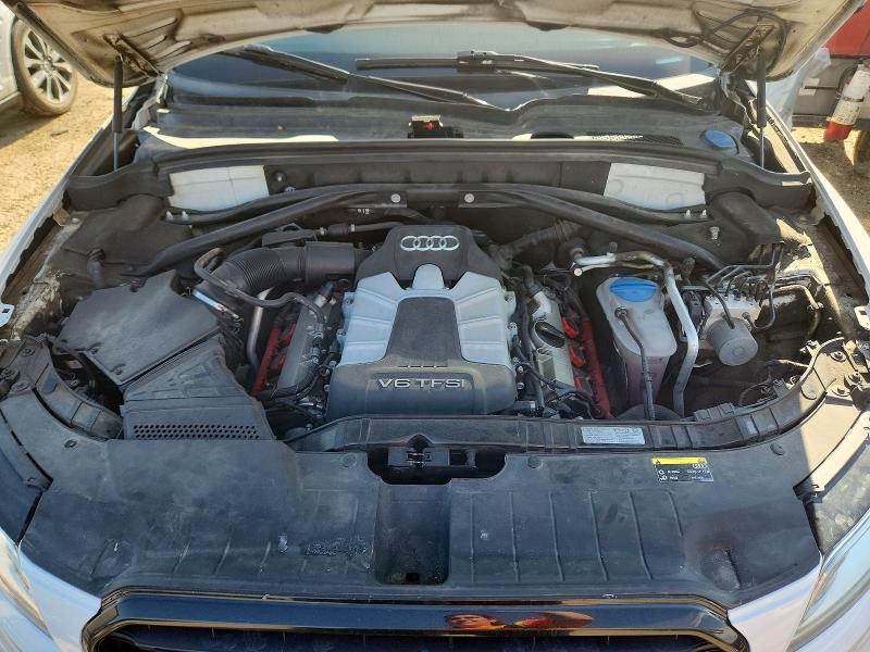 Photo 12 from auction – 2016 AUDI SQ5 with VIN WA1LCAFP0GA014204