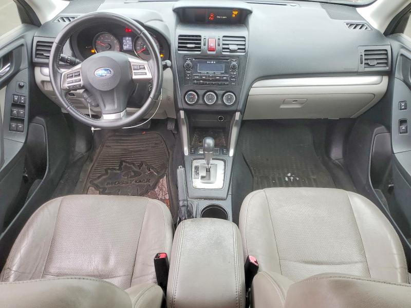 Photo 8 from auction – 2014 SUBARU FORESTER with VIN JF2SJAHC3EH435437