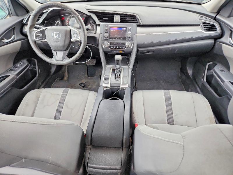 Photo 8 from auction – 2016 HONDA CIVIC with VIN 2HGFC2F57GH554952