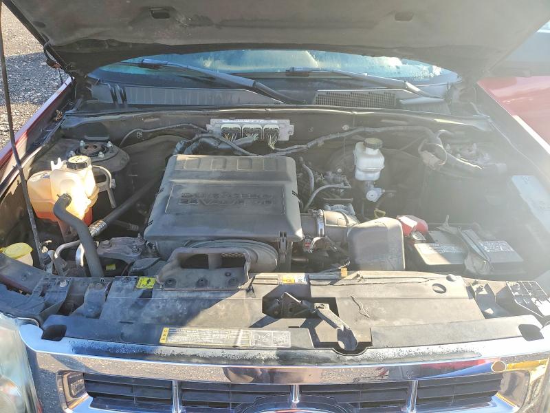 Photo 12 from auction – 2012 FORD ESCAPE with VIN 1FMCU9DG9CKA81811