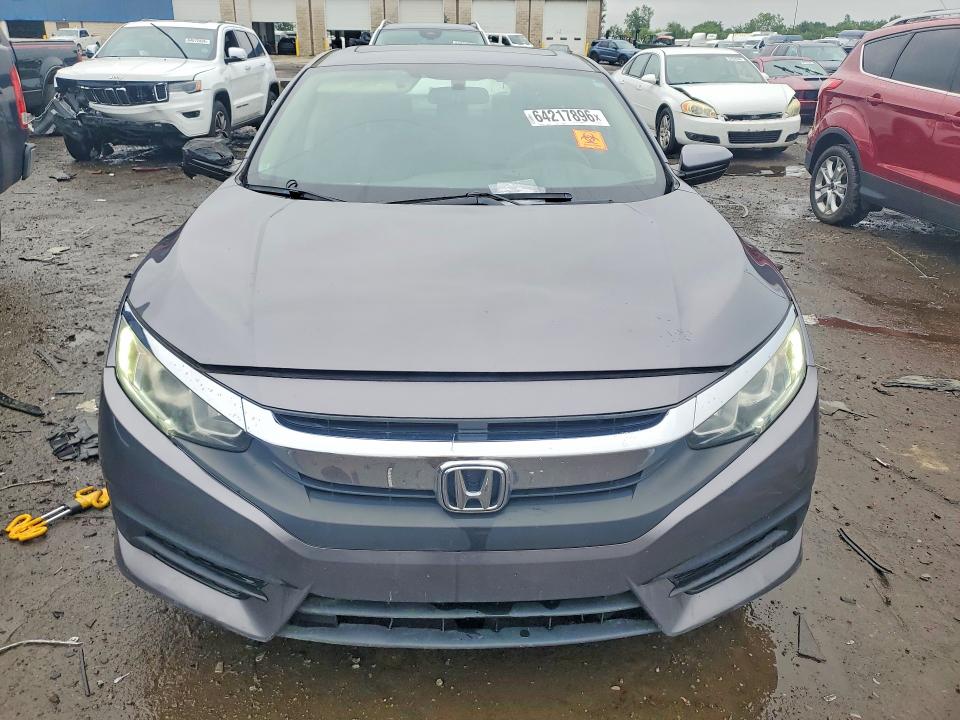 Photo 5 from auction – 2016 HONDA CIVIC with VIN 19XFC2F79GE035266